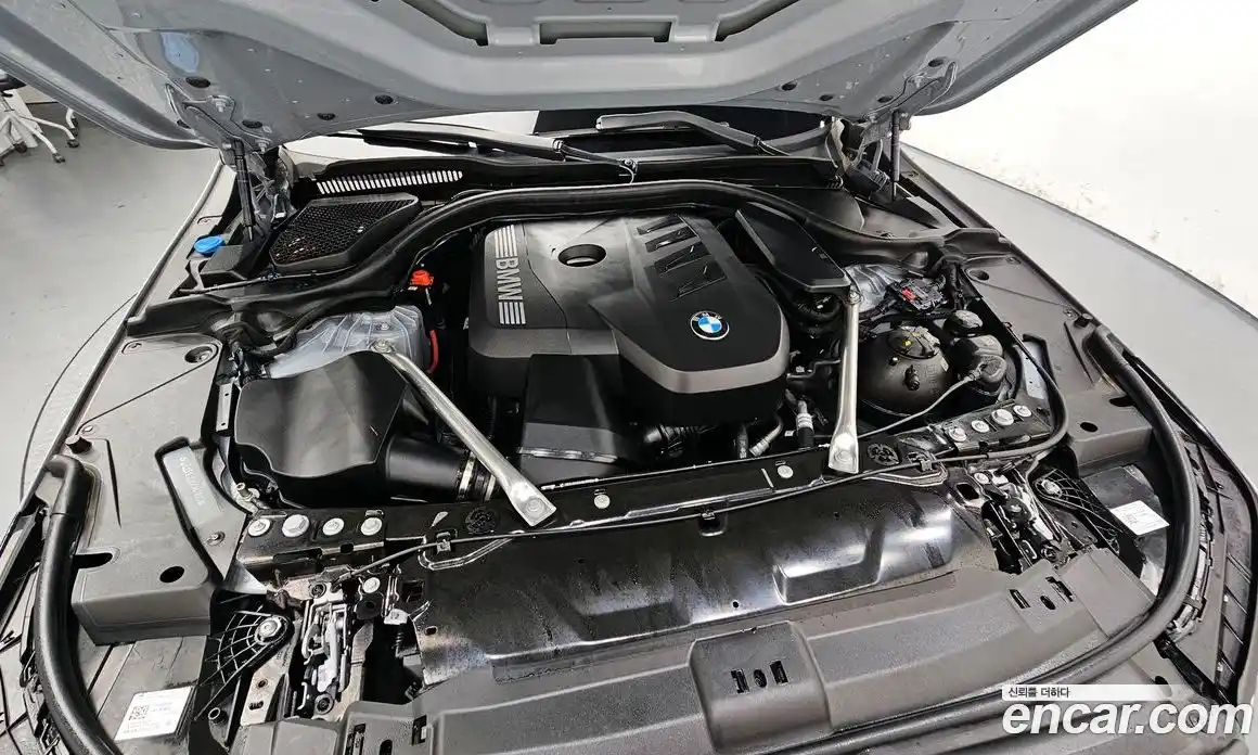 BMW 5-Series 2025 2.0 Автомат в Москве № 187212, фото 15