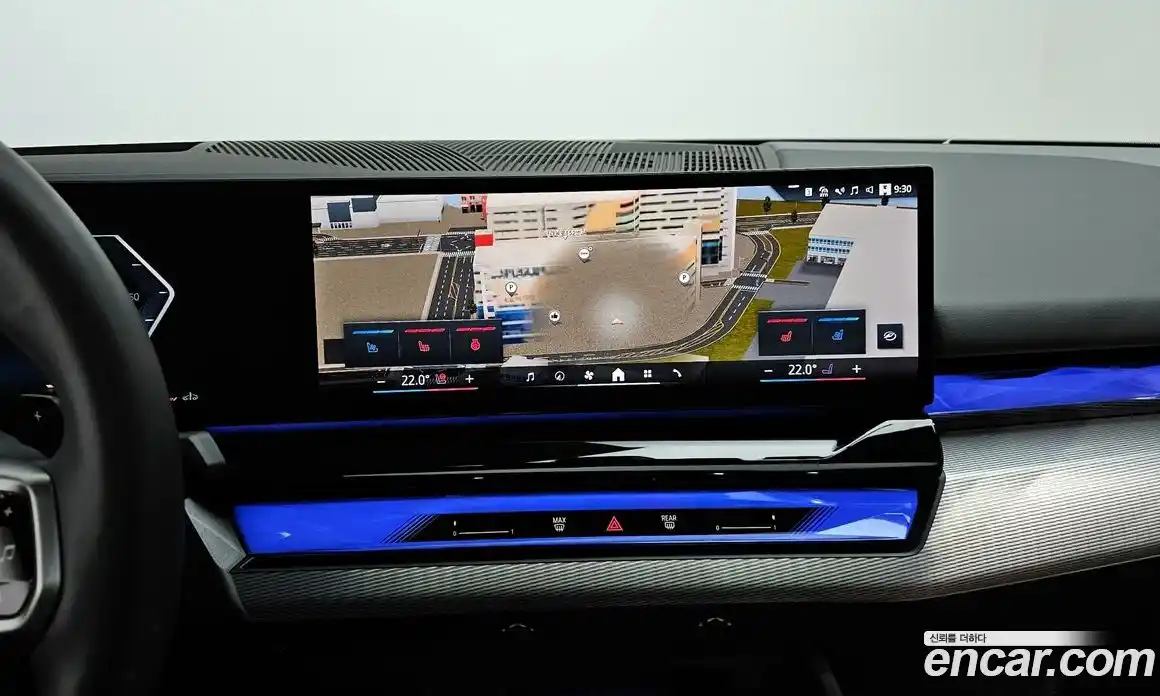 BMW 5-Series 2025 2.0 Автомат в Москве № 187212, фото 17