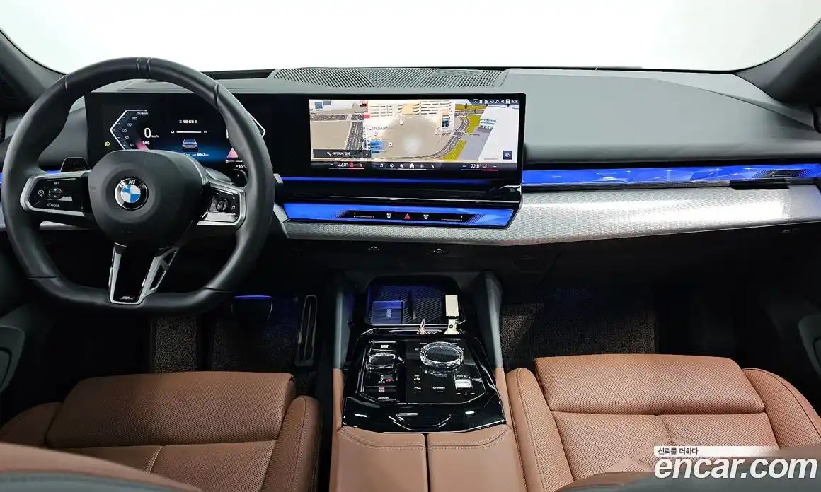 BMW 5-Series 2025 2.0 Автомат в Москве № 187212, фото 18