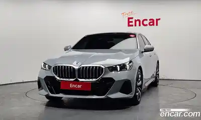 BMW 5-Series 2025 2.0 Автомат в Москве № 187212, миниатюра 3