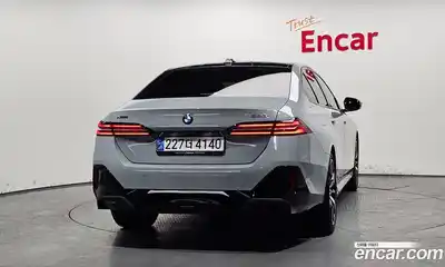 BMW 5-Series 2025 2.0 Автомат в Москве № 187212, миниатюра 4