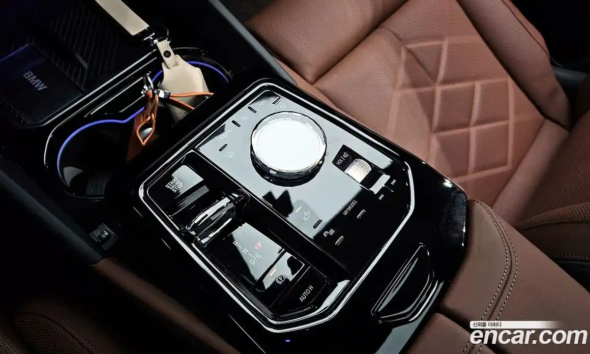 BMW 5-Series 2025 2.0 Автомат в Москве № 187212, фото 6