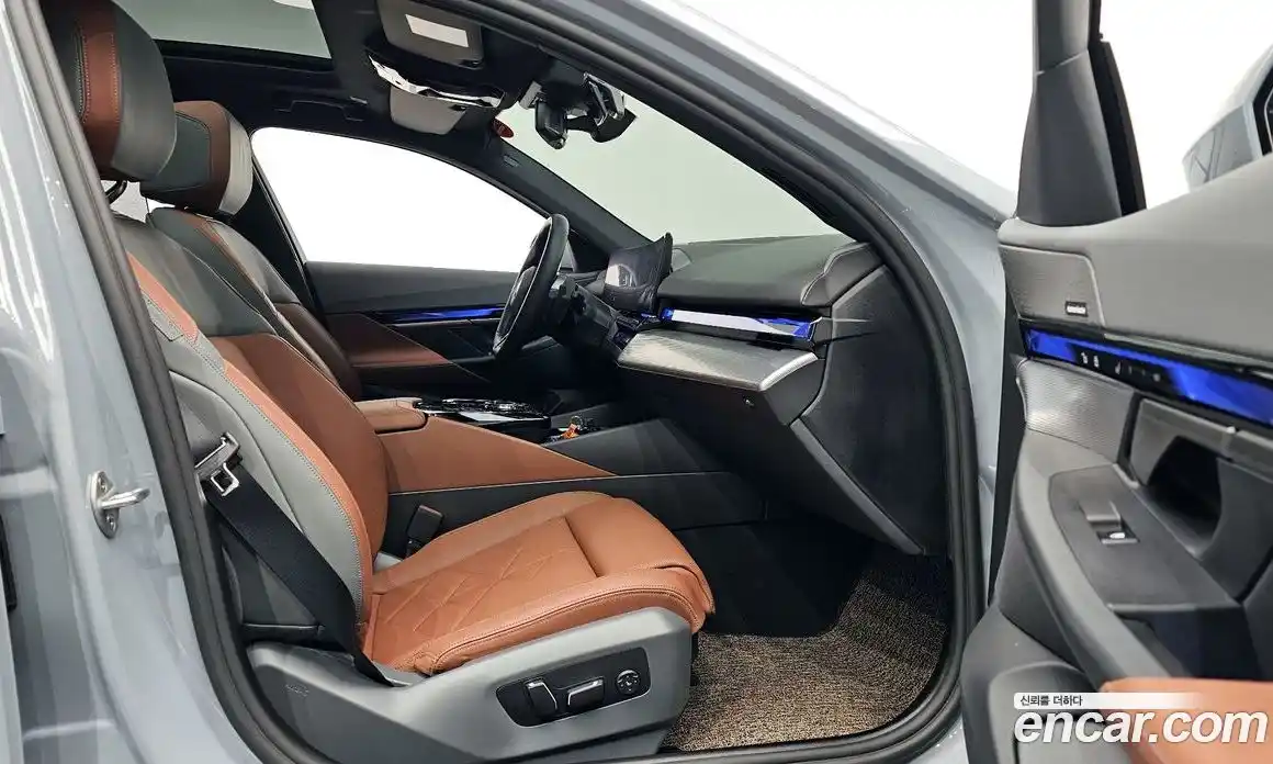 BMW 5-Series 2025 2.0 Автомат в Москве № 187212, фото 7