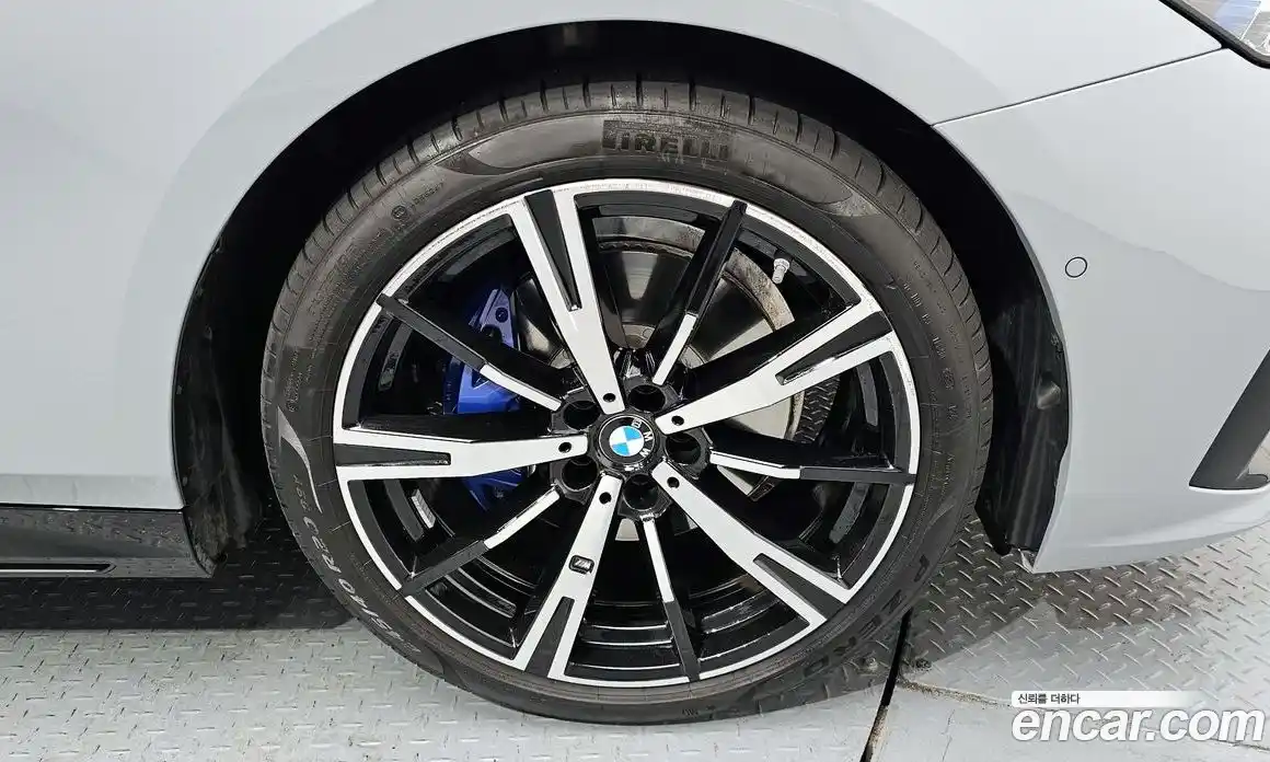 BMW 5-Series 2025 2.0 Автомат в Москве № 187212, фото 9