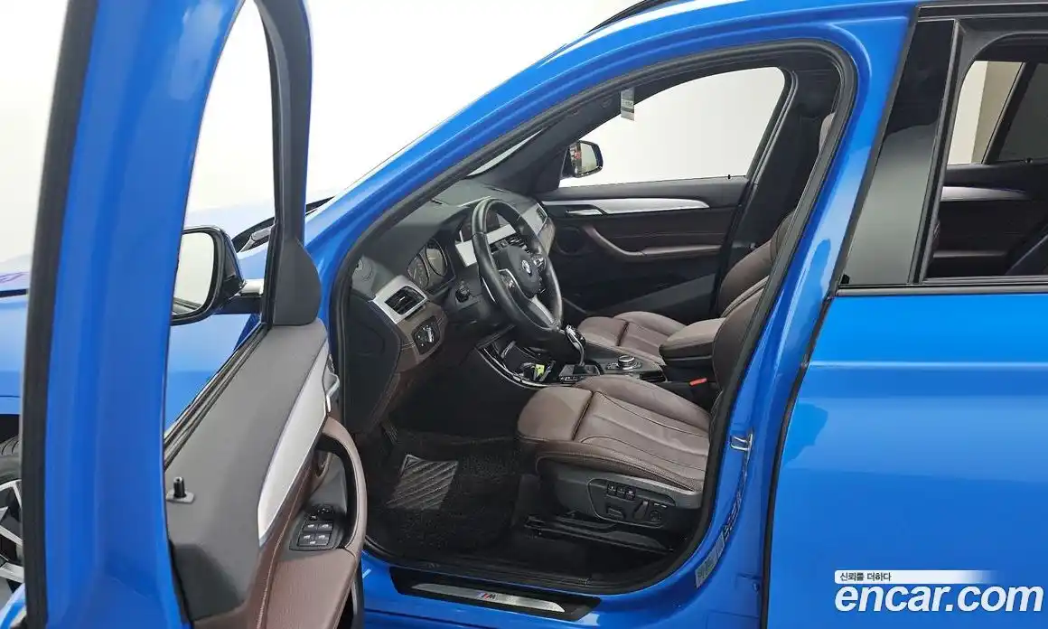 BMW X1 2022 2.0 Автомат в Москве № 187247, фото 13