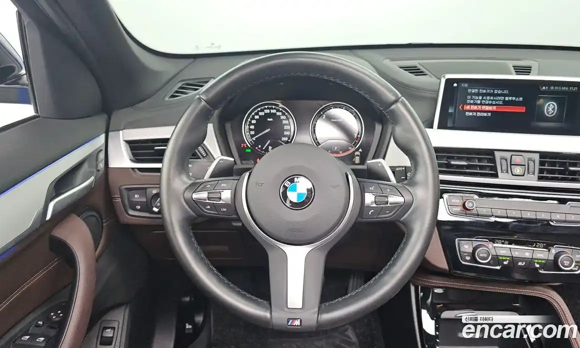 BMW X1 2022 2.0 Автомат в Москве № 187247, фото 15