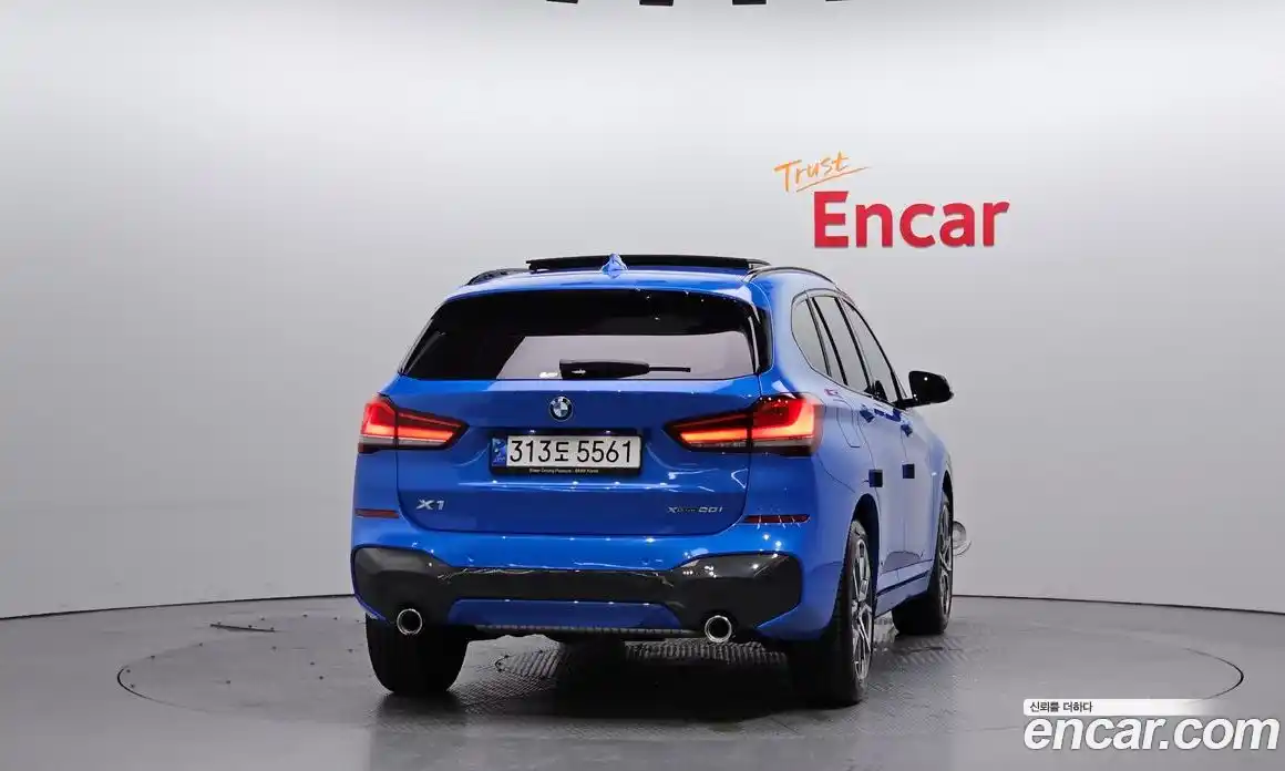 BMW X1 2022 2.0 Автомат в Москве № 187247, фото 16