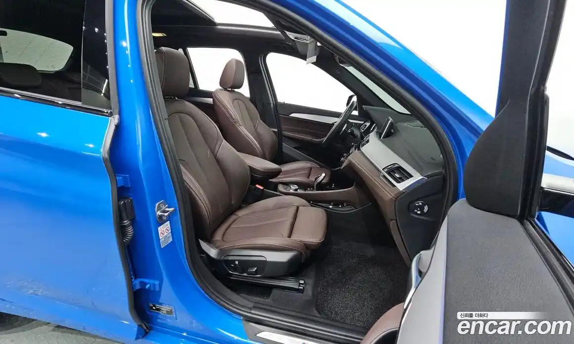 BMW X1 2022 2.0 Автомат в Москве № 187247, фото 18