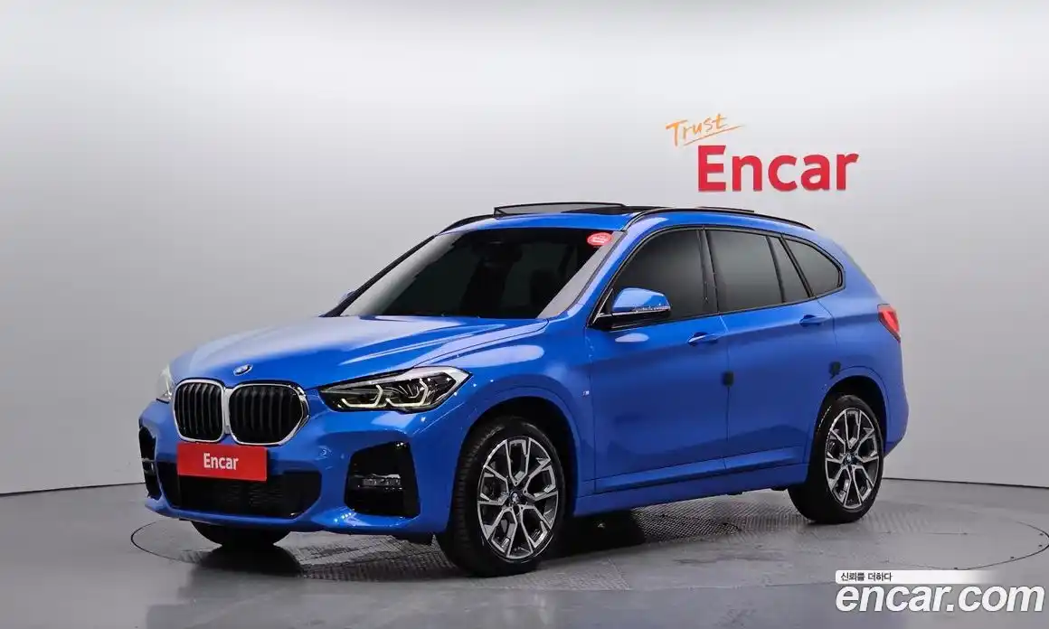 BMW X1 2022 2.0 Автомат в Москве № 187247, фото 4