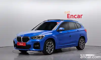 BMW X1 2022 2.0 Автомат в Москве № 187247, миниатюра 4