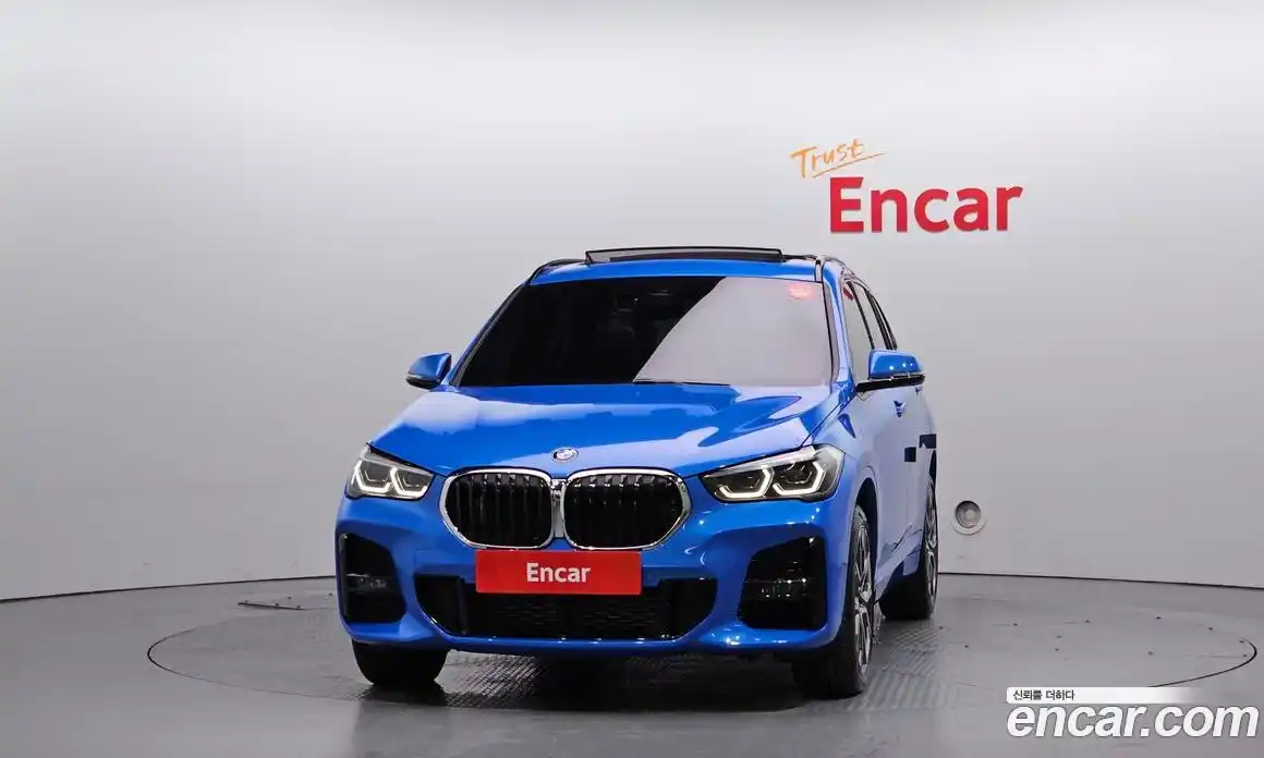 BMW X1 2022 2.0 Автомат в Москве № 187247, фото 9