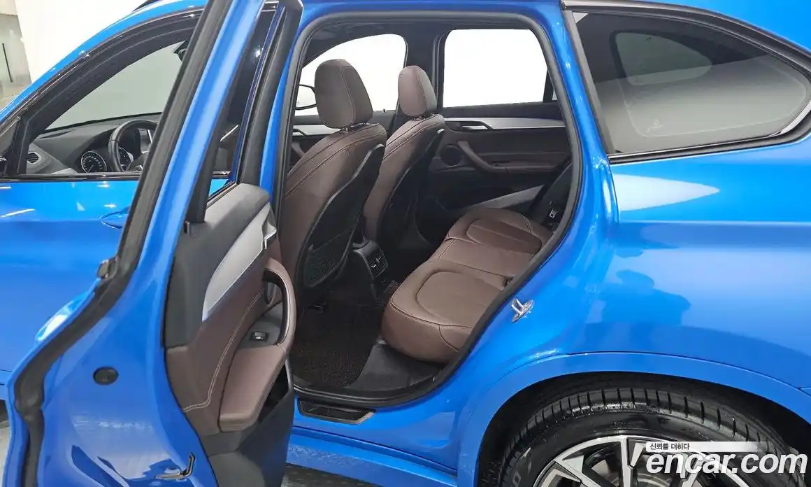 BMW X1 2022 2.0 Автомат в Москве № 187247, фото 10