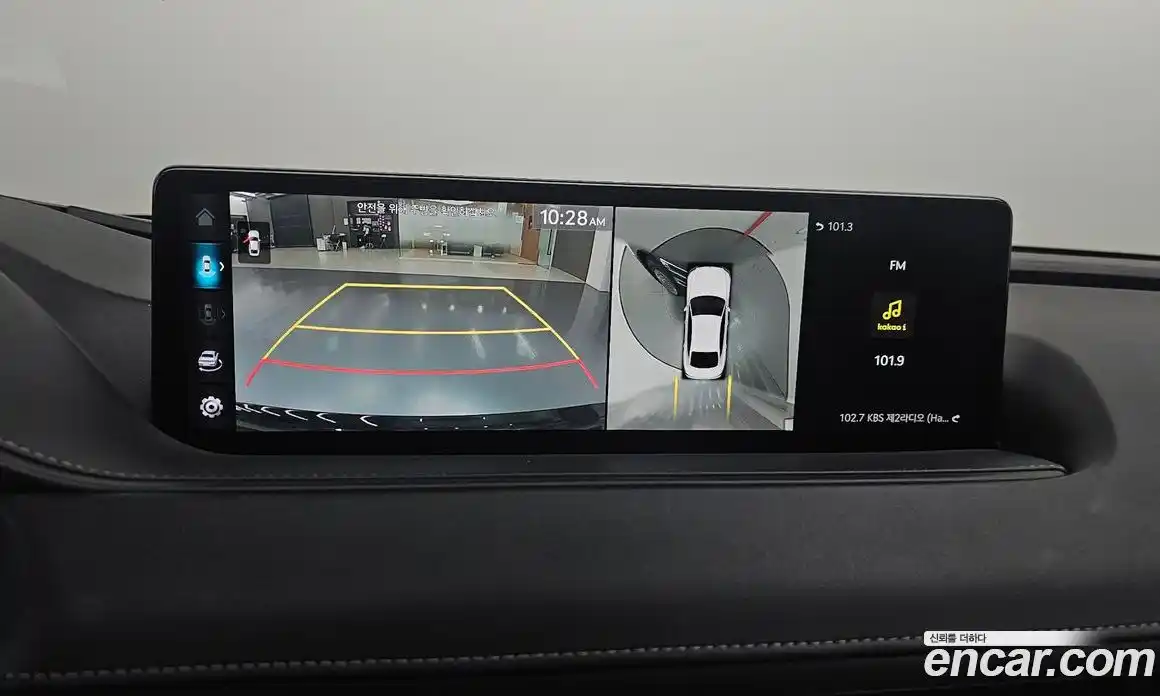 Genesis G80 2022 2.5 Автомат в Москве № 18788, фото 11