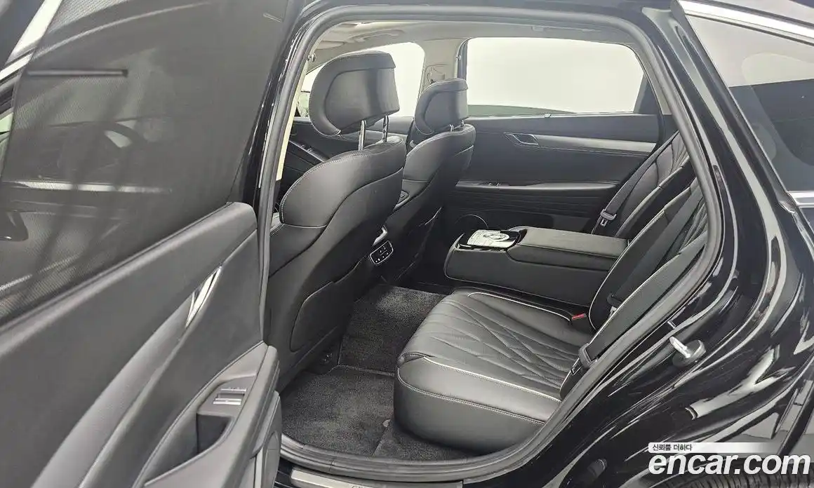 Genesis G80 2022 2.5 Автомат в Москве № 18788, фото 14