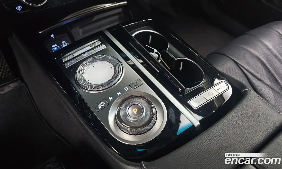 Genesis G80 2022 2.5 Автомат в Москве № 18788, фото 16