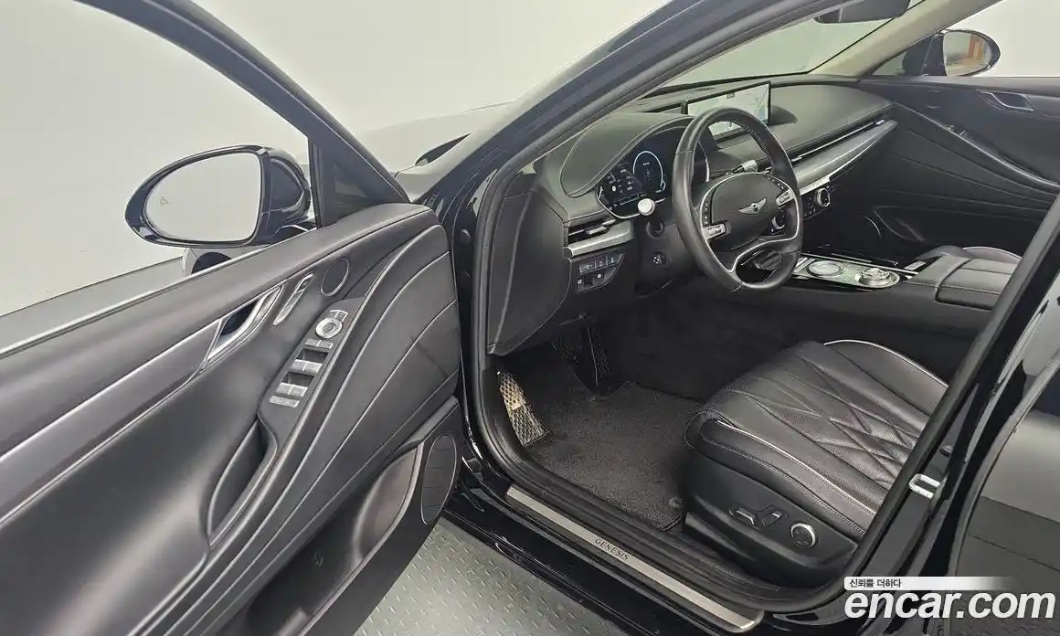 Genesis G80 2022 2.5 Автомат в Москве № 18788, фото 17