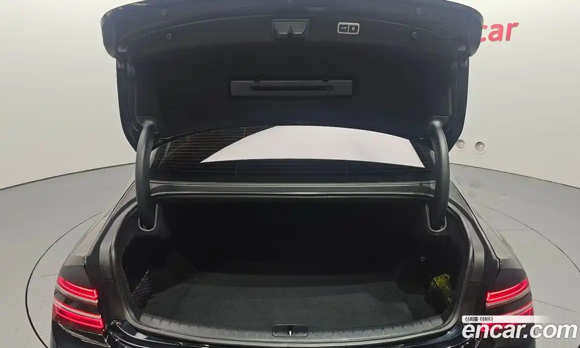 Genesis G80 2022 2.5 Автомат в Москве № 18788, фото 20