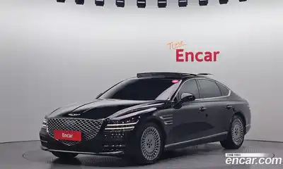 Genesis G80 2022 2.5 Автомат в Москве № 18788, миниатюра 5
