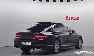 Genesis G80 2022 2.5 Автомат в Москве № 18788, миниатюра 9