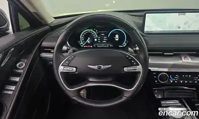 Genesis G80 2022 2.5 Автомат в Москве № 18788, миниатюра 10