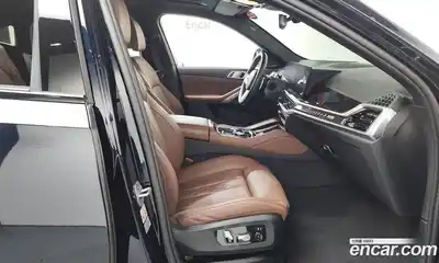 BMW X6 2024 3.0 Автомат в Москве № 187987, миниатюра 11