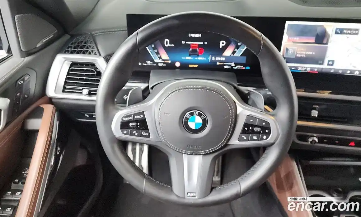 BMW X6 2024 3.0 Автомат в Москве № 187987, фото 13