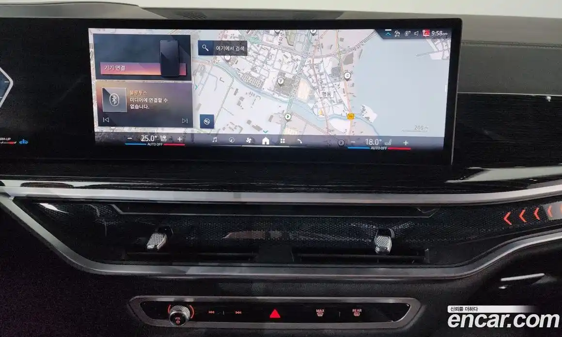 BMW X6 2024 3.0 Автомат в Москве № 187987, фото 14