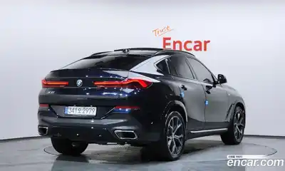BMW X6 2024 3.0 Автомат в Москве № 187987, миниатюра 2