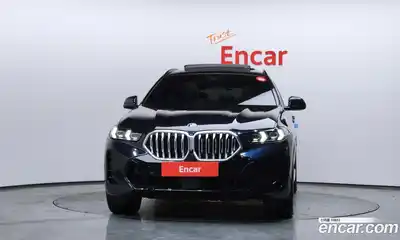 BMW X6 2024 3.0 Автомат в Москве № 187987, миниатюра 3