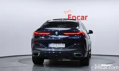 BMW X6 2024 3.0 Автомат в Москве № 187987, миниатюра 4