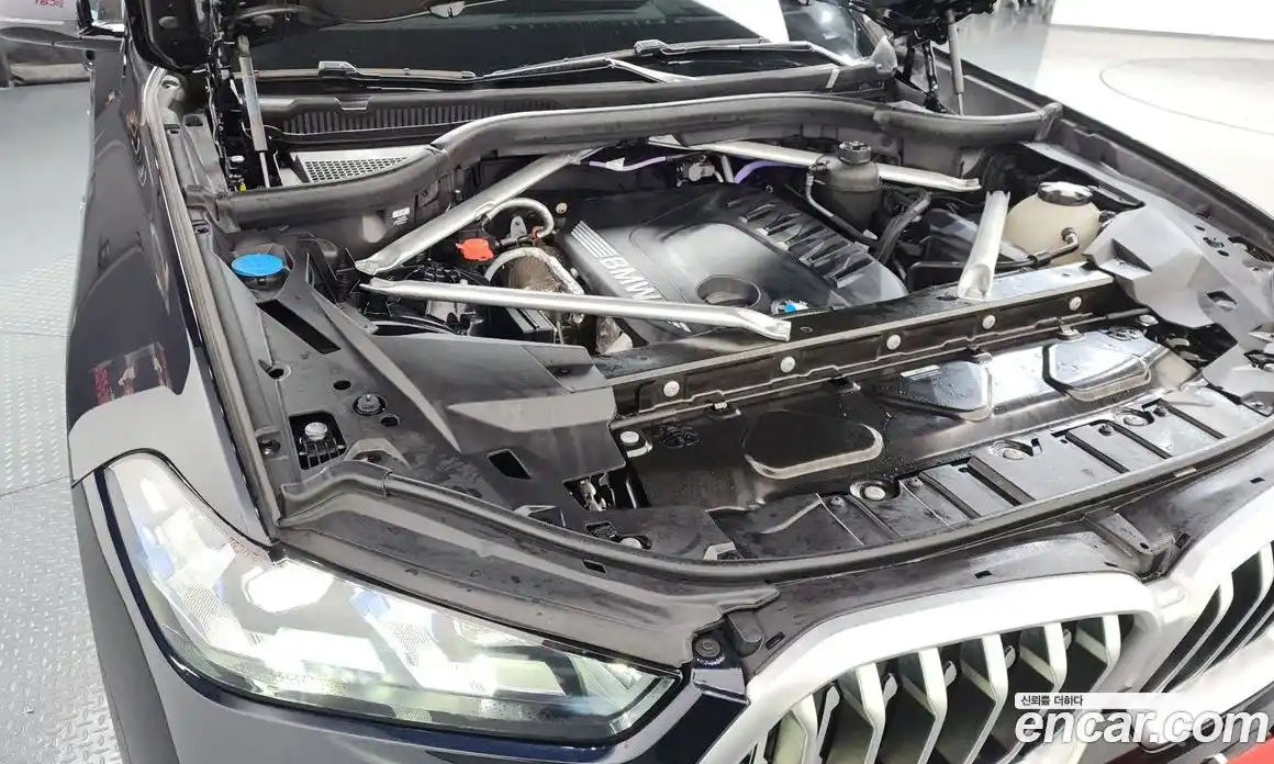 BMW X6 2024 3.0 Автомат в Москве № 187987, фото 6