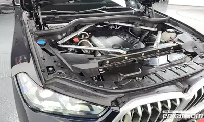 BMW X6 2024 3.0 Автомат в Москве № 187987, миниатюра 6
