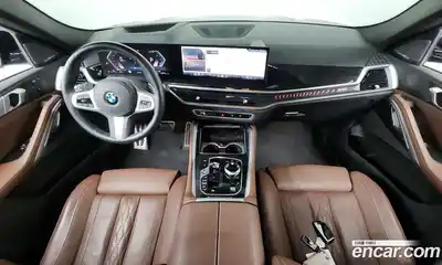 BMW X6 2024 3.0 Автомат в Москве № 187987, миниатюра 7