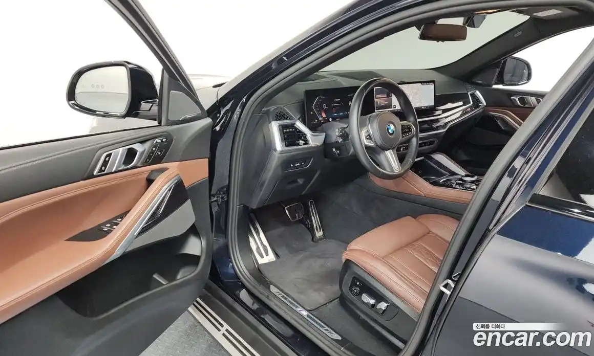 BMW X6 2024 3.0 Автомат в Москве № 187987, фото 10