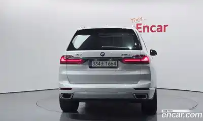 BMW X7 2021 3.0 Автомат в Москве № 187989, миниатюра 11