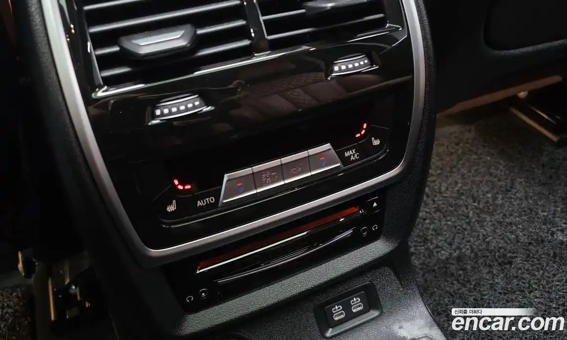 BMW X7 2021 3.0 Автомат в Москве № 187989, фото 12