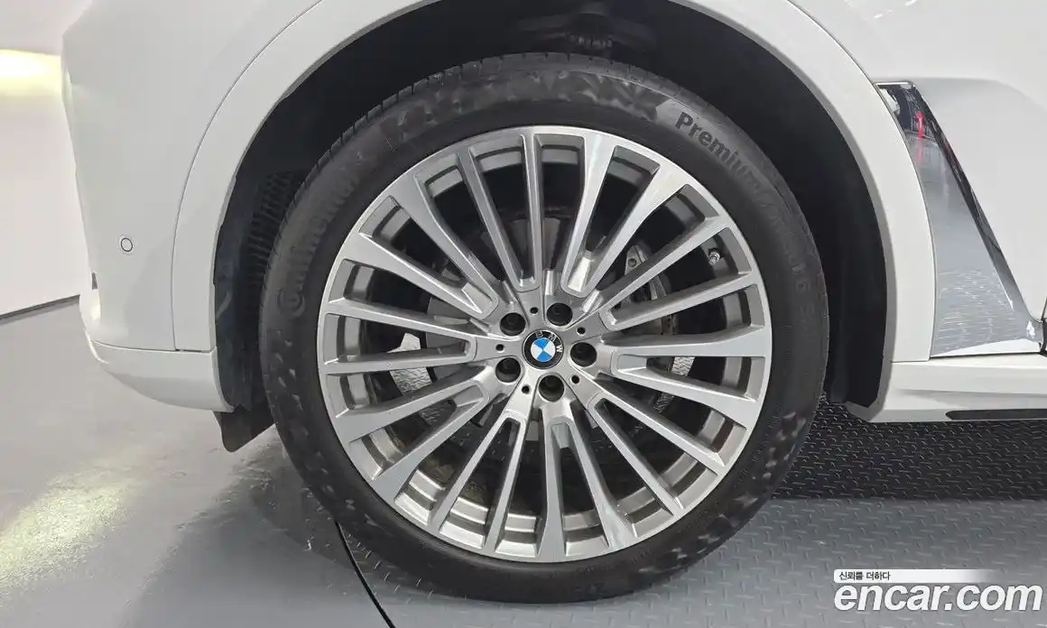 BMW X7 2021 3.0 Автомат в Москве № 187989, фото 13
