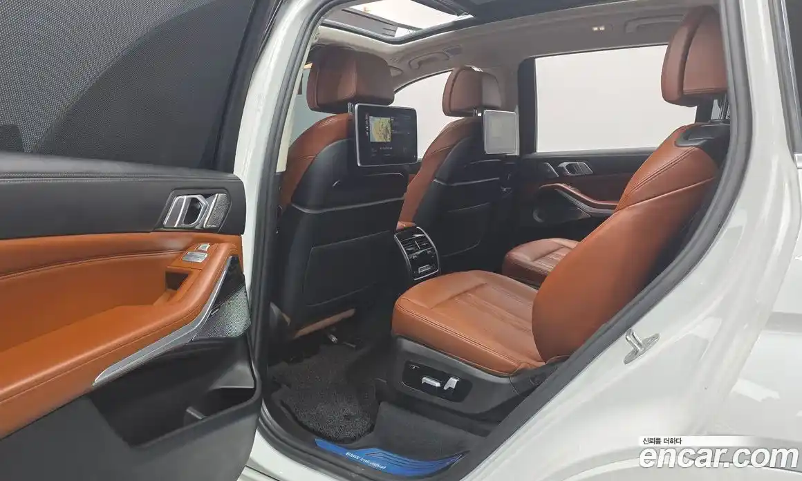 BMW X7 2021 3.0 Автомат в Москве № 187989, фото 15