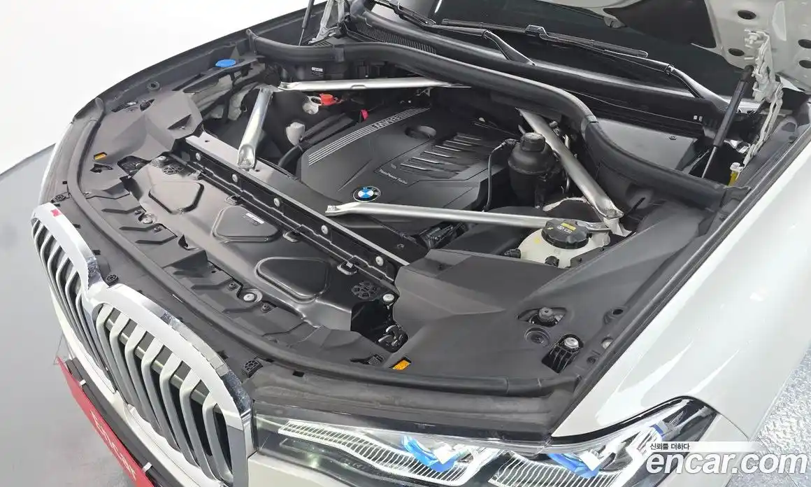 BMW X7 2021 3.0 Автомат в Москве № 187989, фото 18