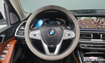 BMW X7 2021 3.0 Автомат в Москве № 187989, миниатюра 2