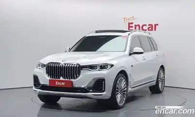 BMW X7 2021 3.0 Автомат в Москве № 187989, миниатюра 3