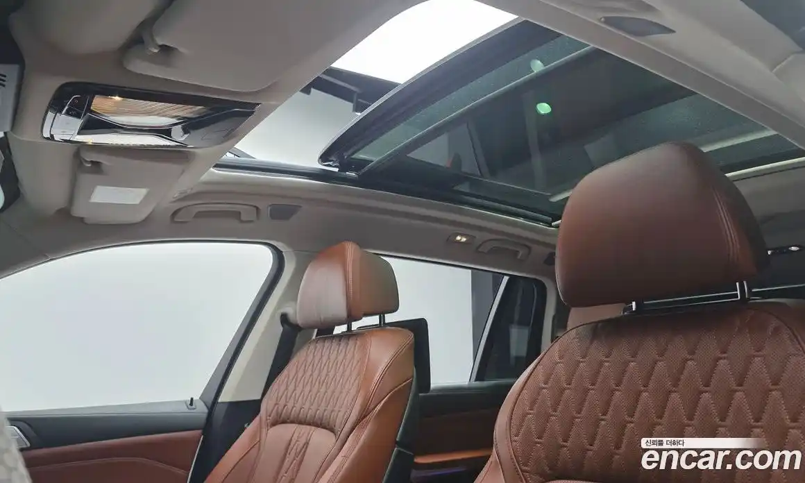 BMW X7 2021 3.0 Автомат в Москве № 187989, фото 5