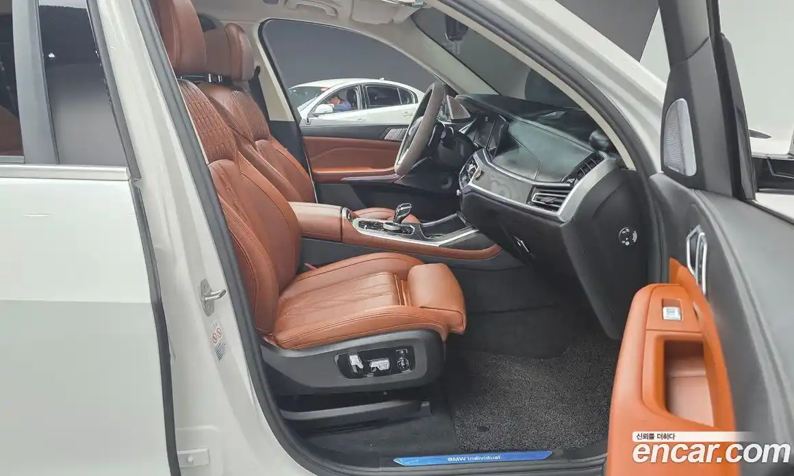 BMW X7 2021 3.0 Автомат в Москве № 187989, фото 7