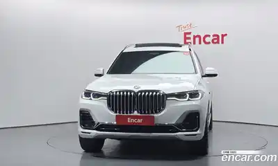 BMW X7 2021 3.0 Автомат в Москве № 187989, миниатюра 8