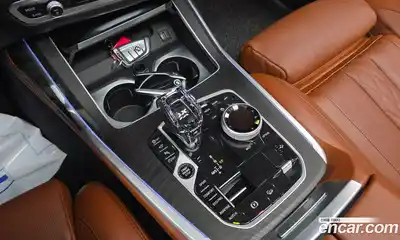 BMW X7 2021 3.0 Автомат в Москве № 187989, миниатюра 9