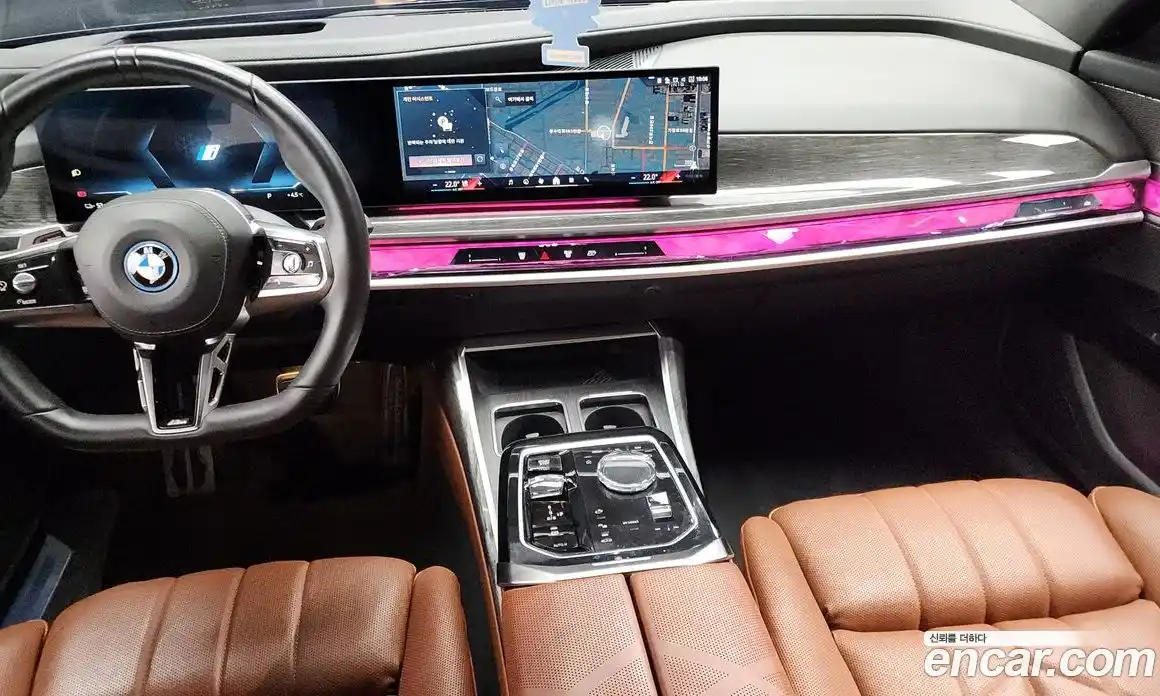 BMW i7 2024 0.3 Автомат в Москве № 188623, фото 11