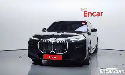 BMW i7 2024 0.3 Автомат в Москве № 188623, миниатюра 12