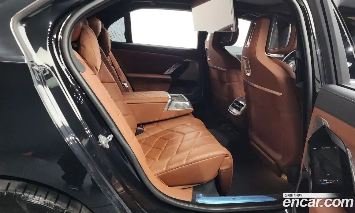 BMW i7 2024 0.3 Автомат в Москве № 188623, фото 15