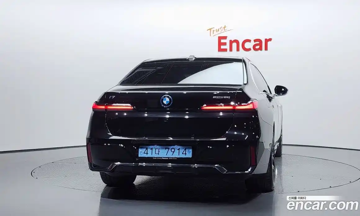 BMW i7 2024 0.3 Автомат в Москве № 188623, фото 20