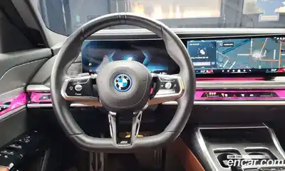 BMW i7 2024 0.3 Автомат в Москве № 188623, миниатюра 4